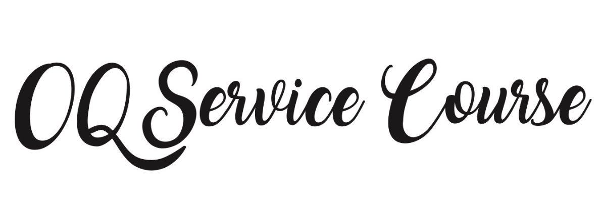 OQServiceCourse banner