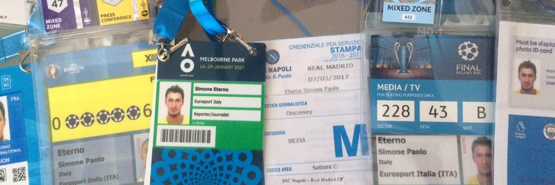 Simone Eterno banner