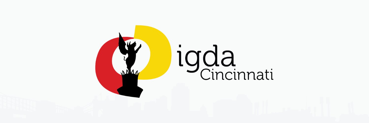 IGDA Cincinnati banner