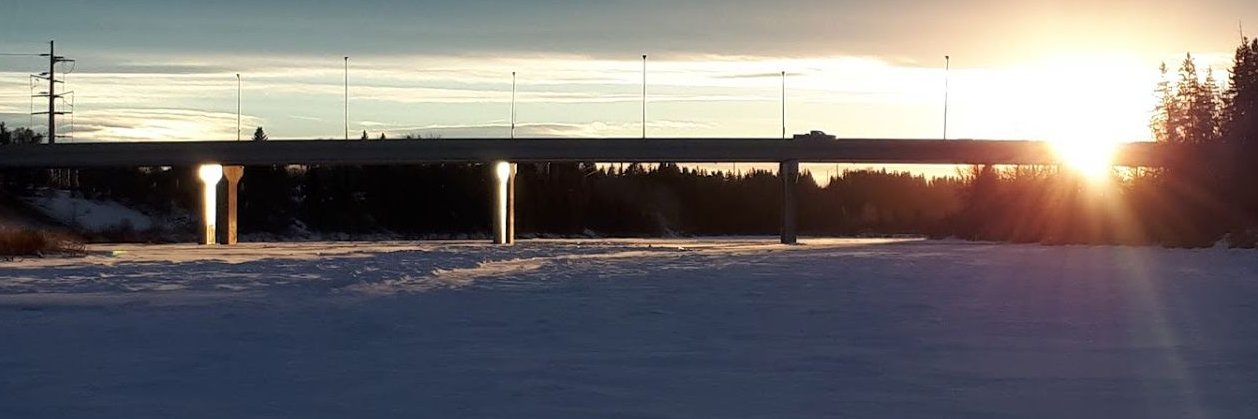 R K banner