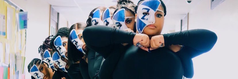 ZΦB Beta Delta banner