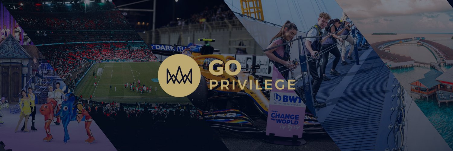 Go Privilege banner