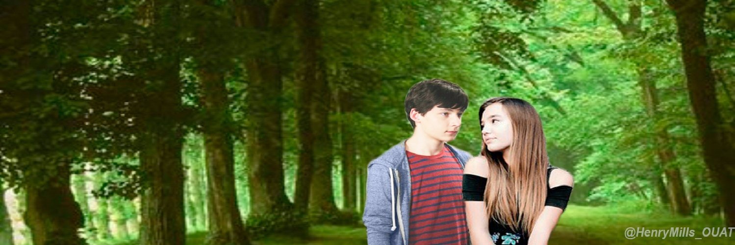 HenryMills_OUAT's profile banner image