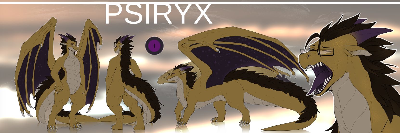 Psiryx banner