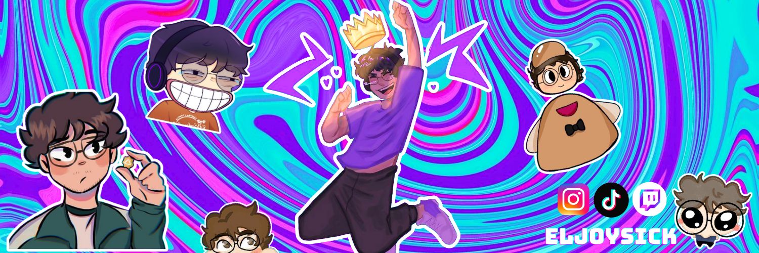 ElJoySick banner