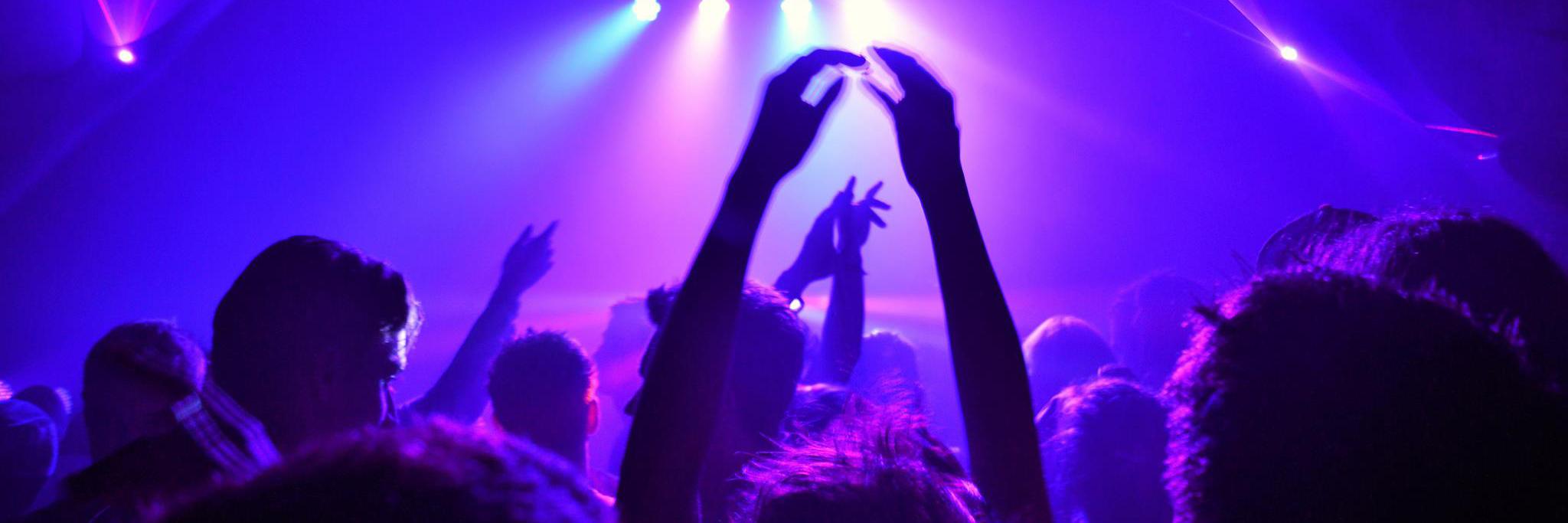 Voodoo Lounge Dublin banner