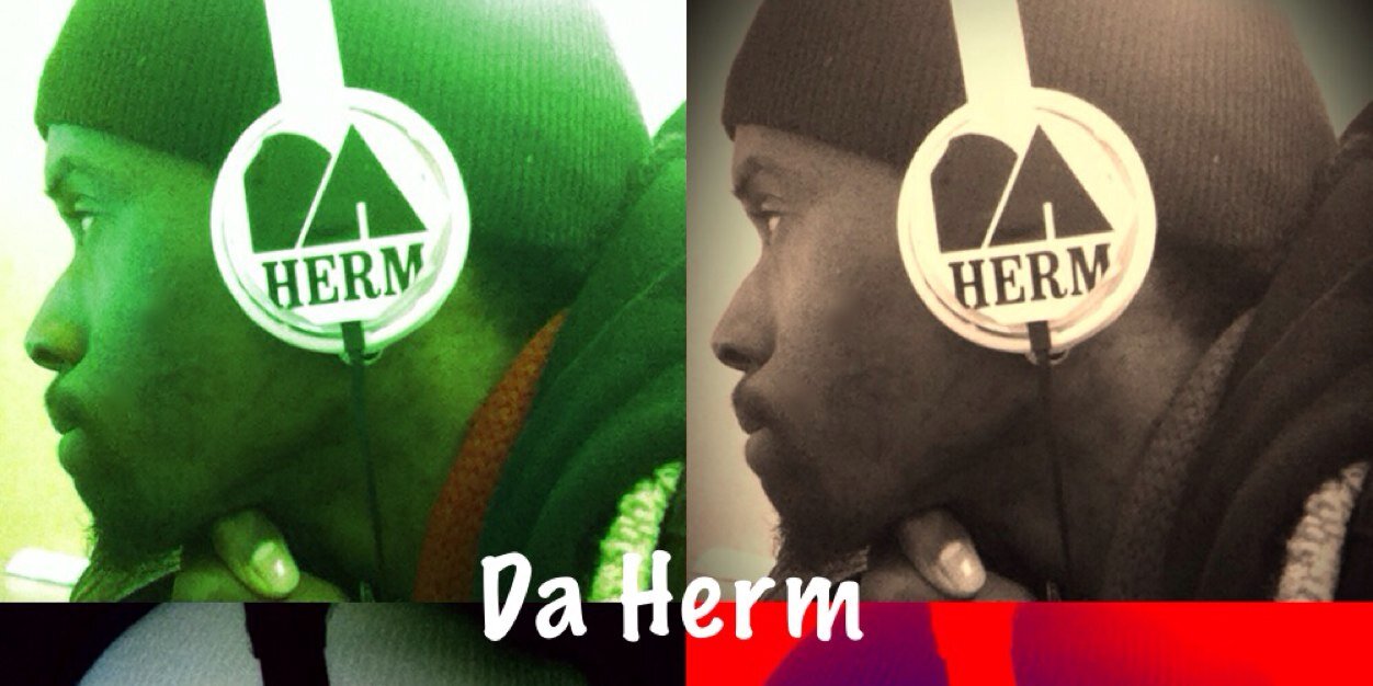 comediandaherm's profile banner image
