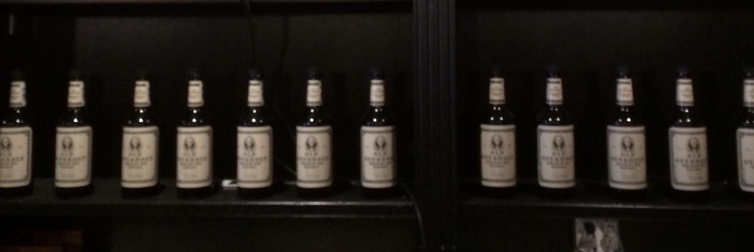 The Passenger banner