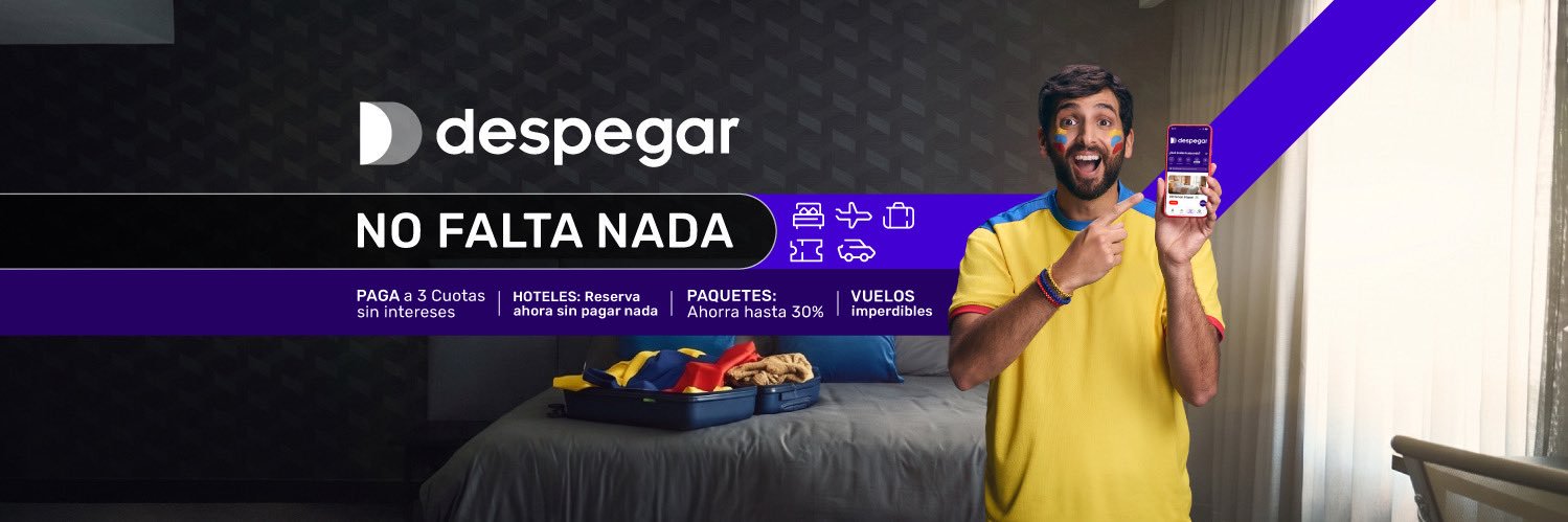 DespegarCo's profile banner image