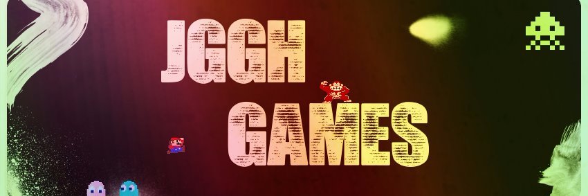 jgghgames's profile banner image