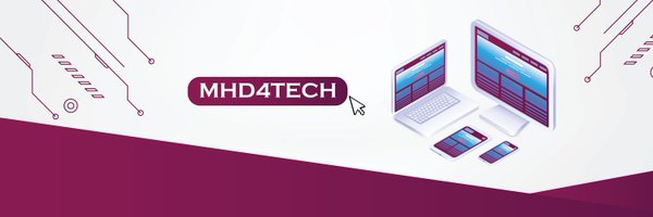 MHD4TECH Profile Banner