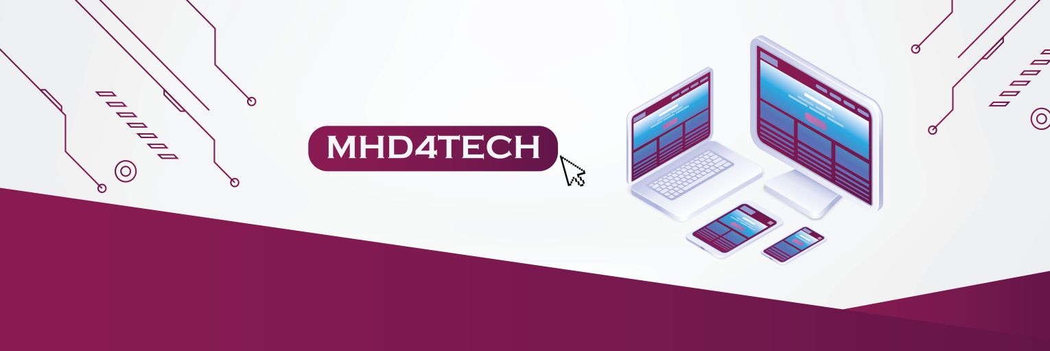 MHD4TECH banner