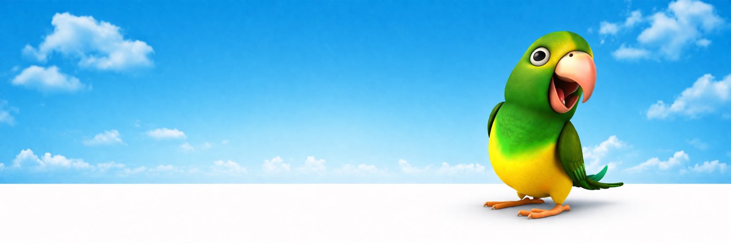 Louro Fofoqueiro banner