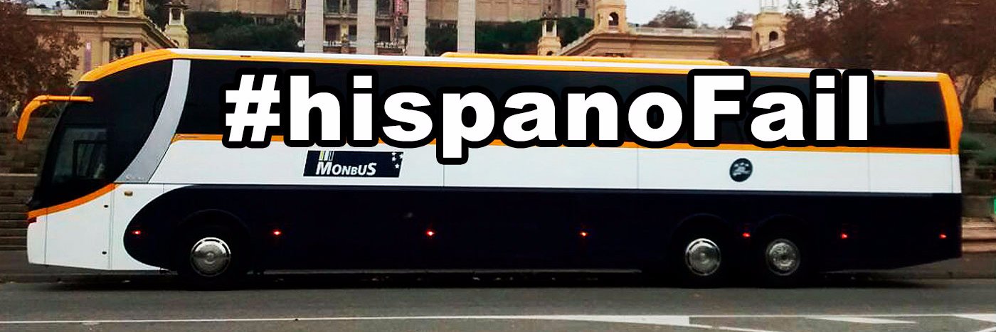#HispanoFail banner