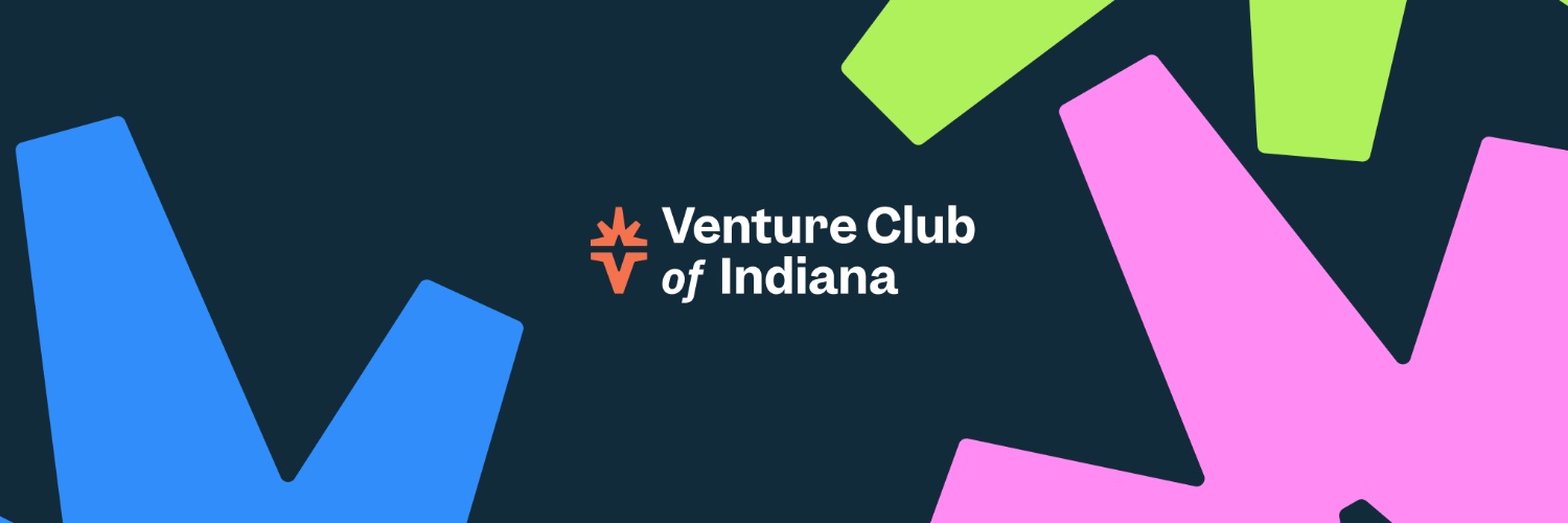 Venture Club Indy banner