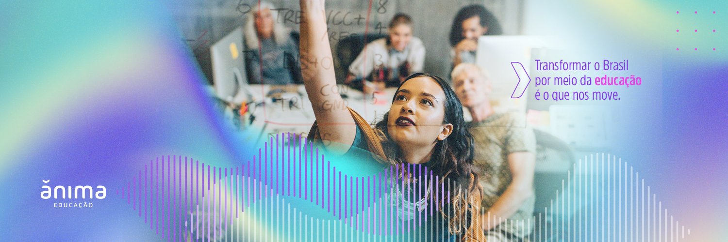 Ânima Educação banner