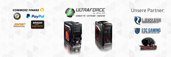 wwwultraforcede Profile Banner