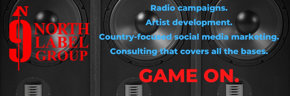 Nine North Records banner