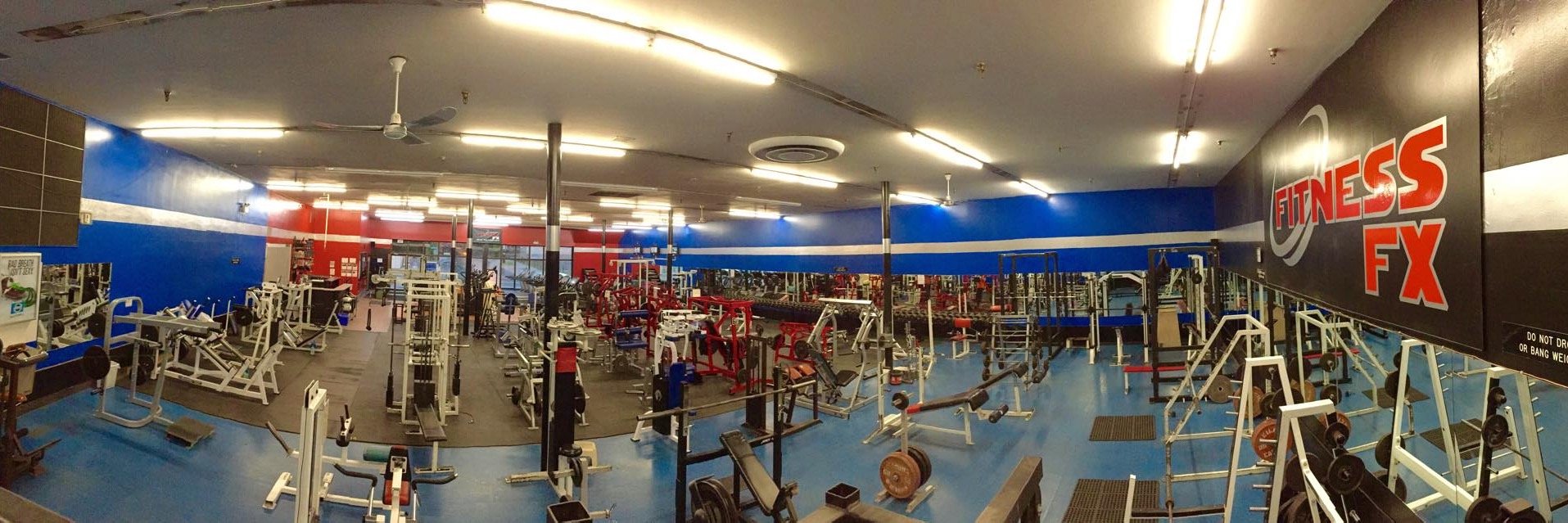 FitnessFX's profile banner image