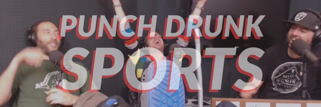 Punch Drunk banner