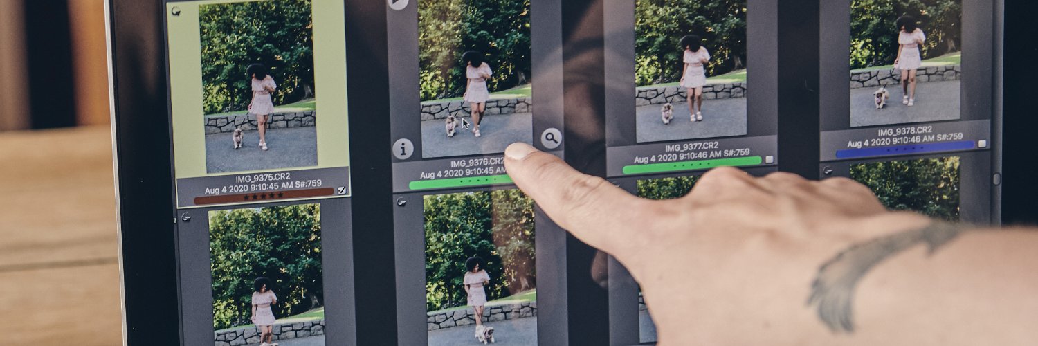 Photo Mechanic® banner