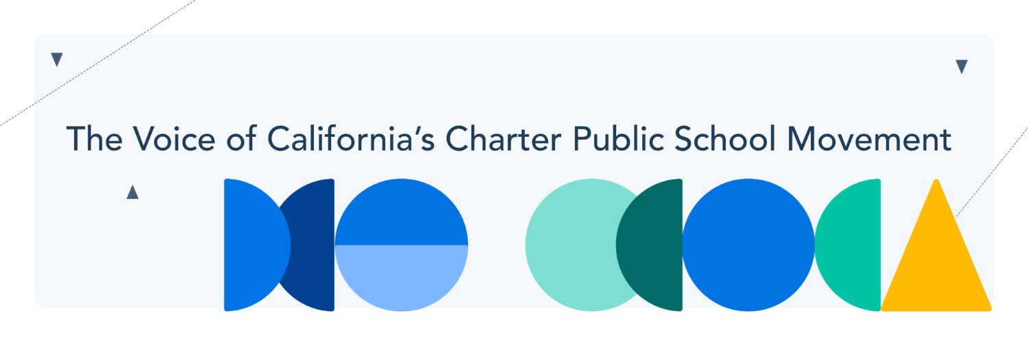 CA Charter Schools Association banner