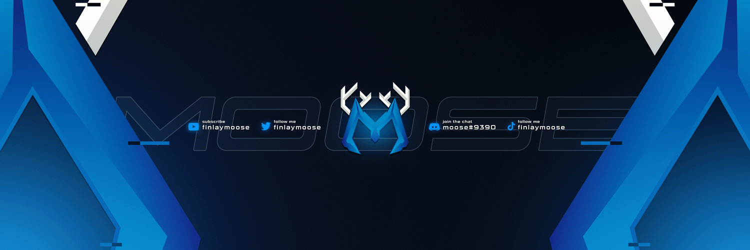 Finlaymoose 🫎 banner