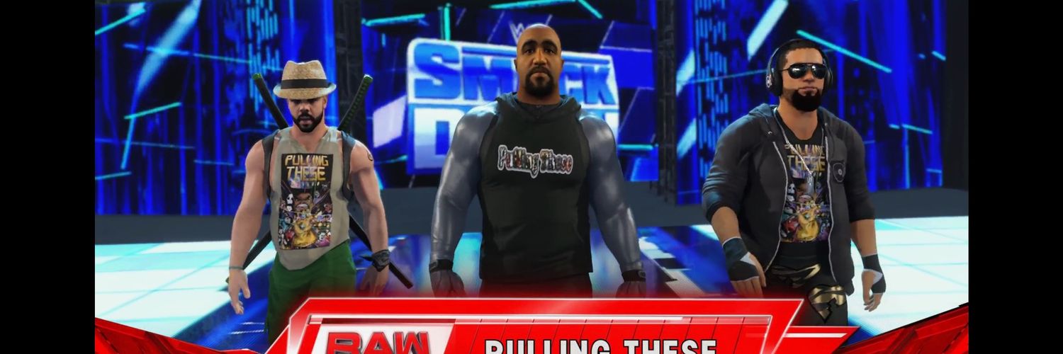 PullingThese's profile banner image