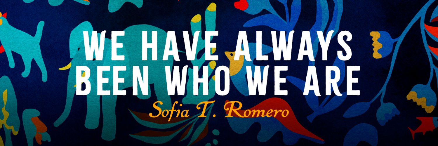 Sofia T. Romero banner