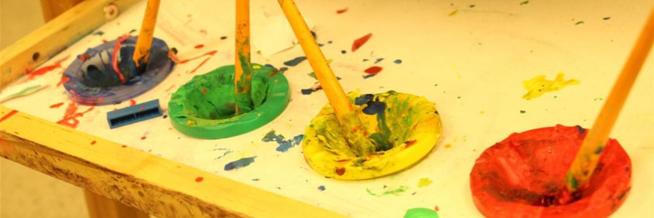 Higham School banner