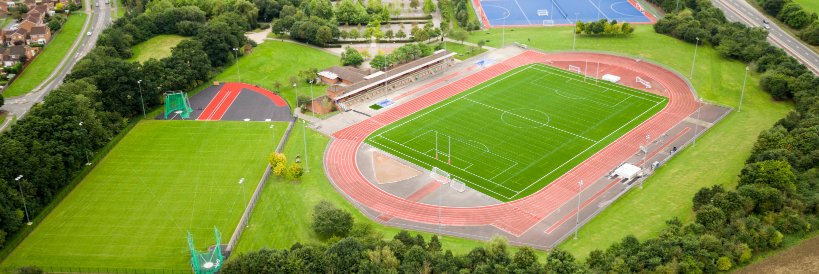 Procision Oxford Football Academy banner