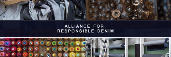 Alliance for Responsible Denim Profile Banner