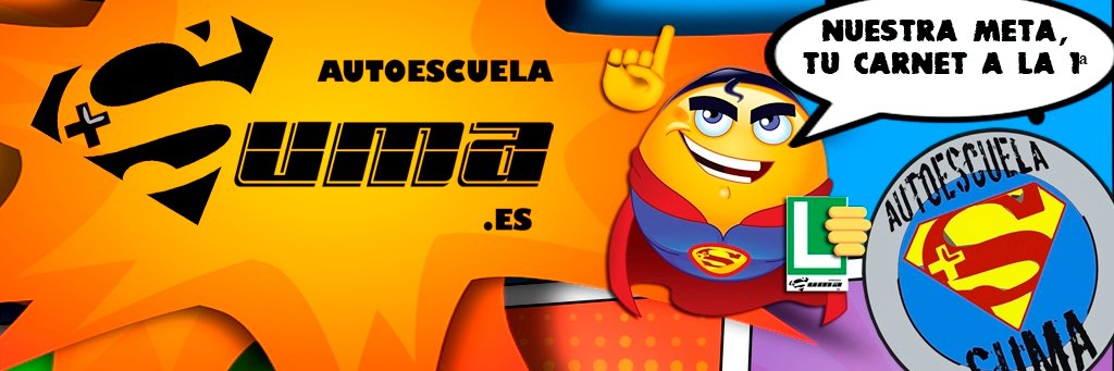 autoescuela_SUMA banner