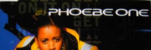Phoebe One Official banner