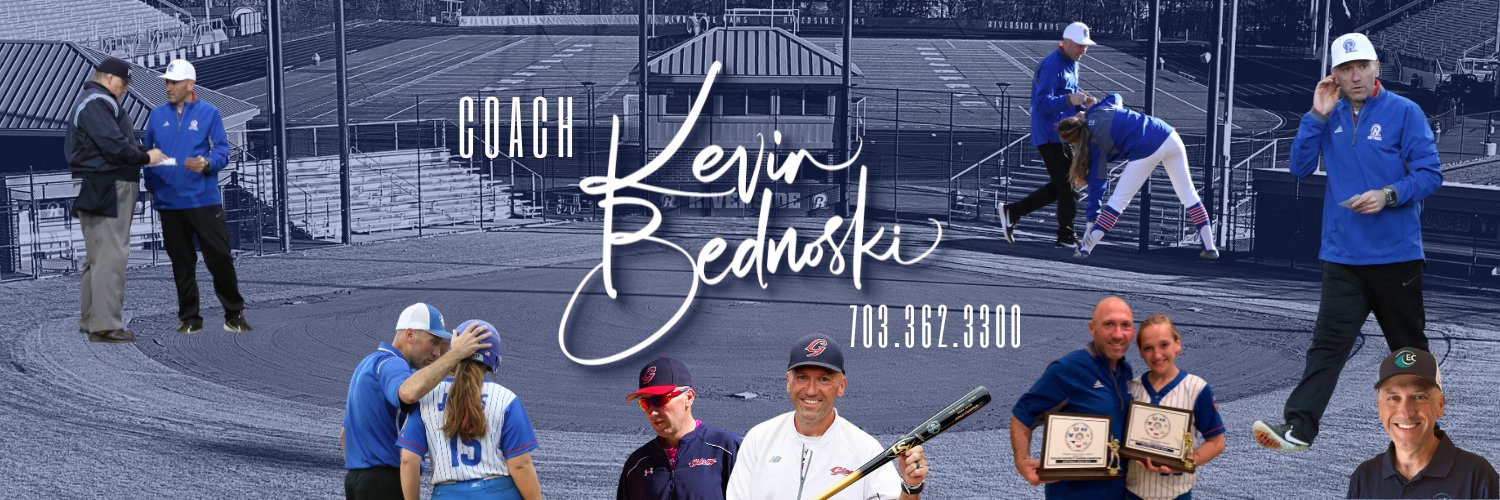 Kevin Bednoski's banner