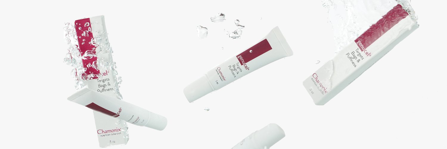 Genucel Skincare banner
