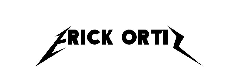 Erick Ortiz banner