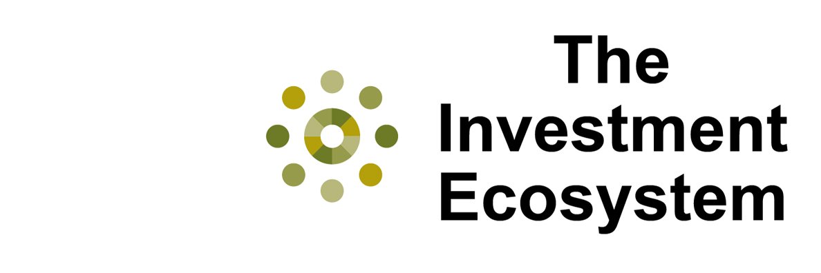 The Investment Ecosystem (old) banner