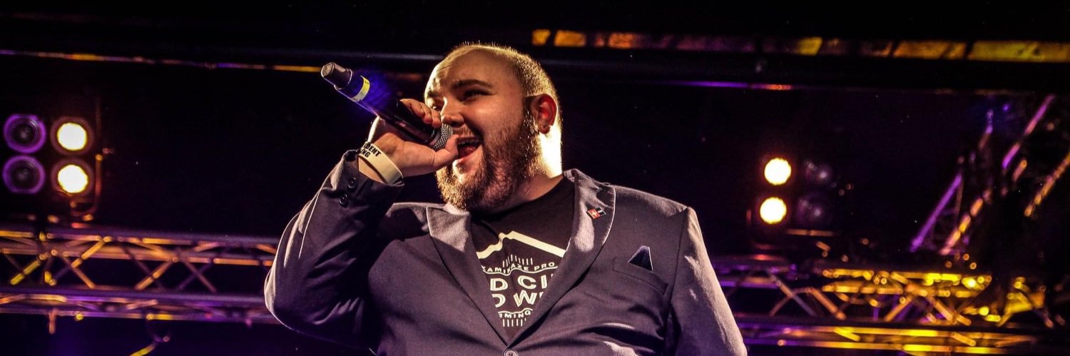 Colin Russell-Ames banner