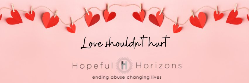 Hopeful Horizons banner