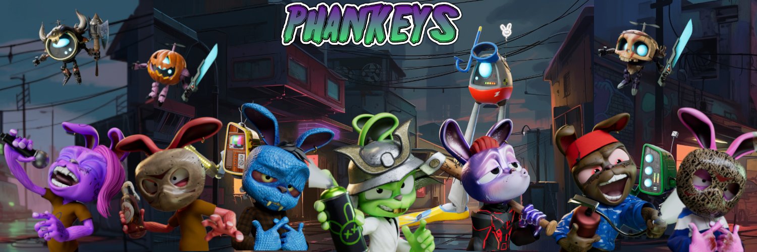 Phankeys's banner