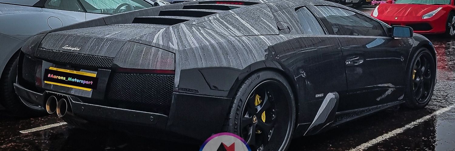 #Aaron's_Motorsport banner