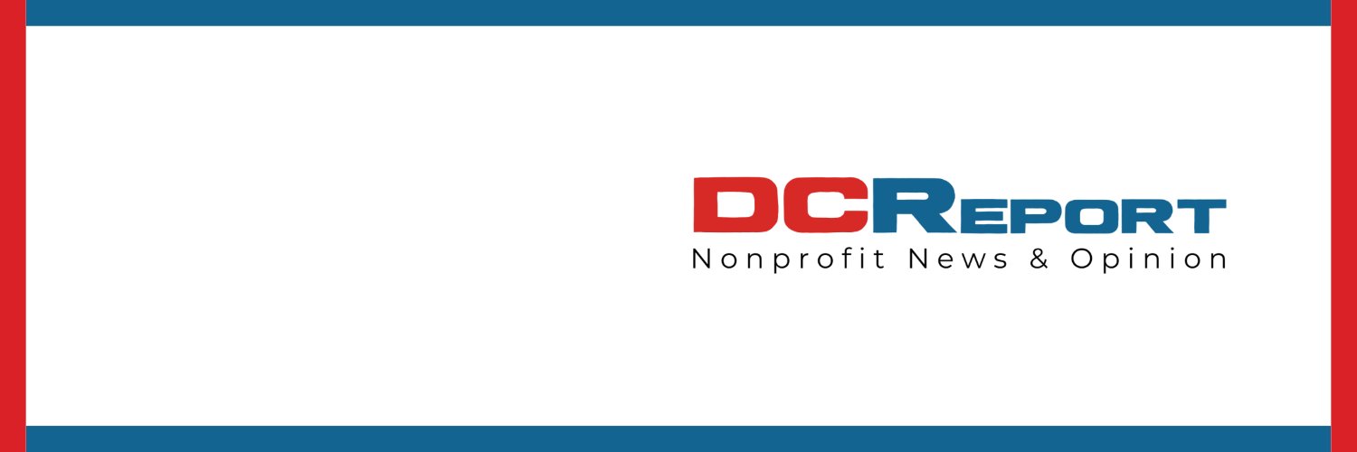 DCReport's banner