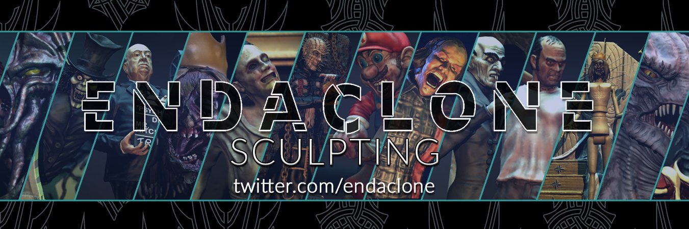 Endaclone's profile banner image