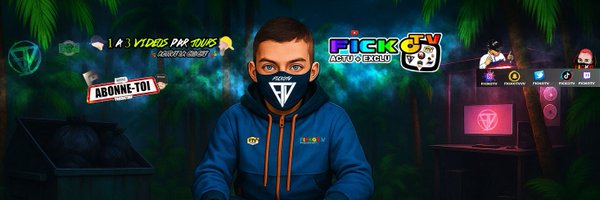 FickoTv Profile Banner