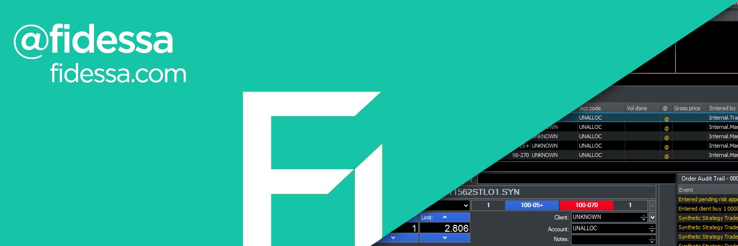 Fidessa banner