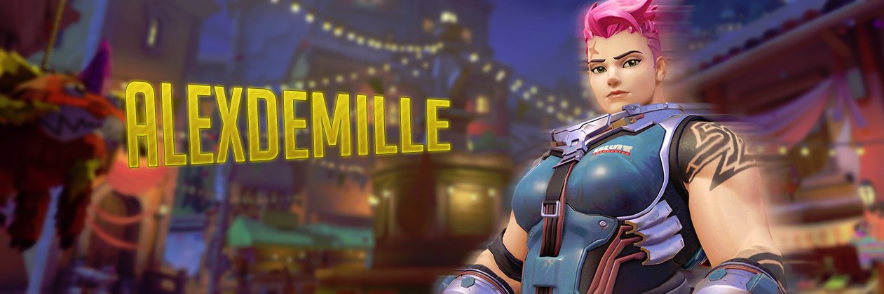 Alex__Demille's profile banner image