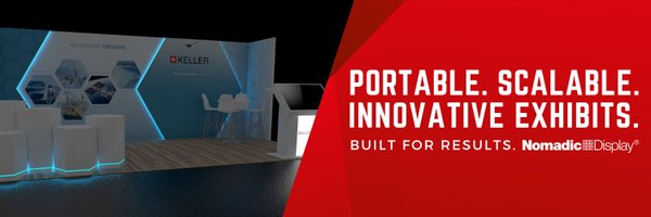 NomadicDisplay Profile Banner