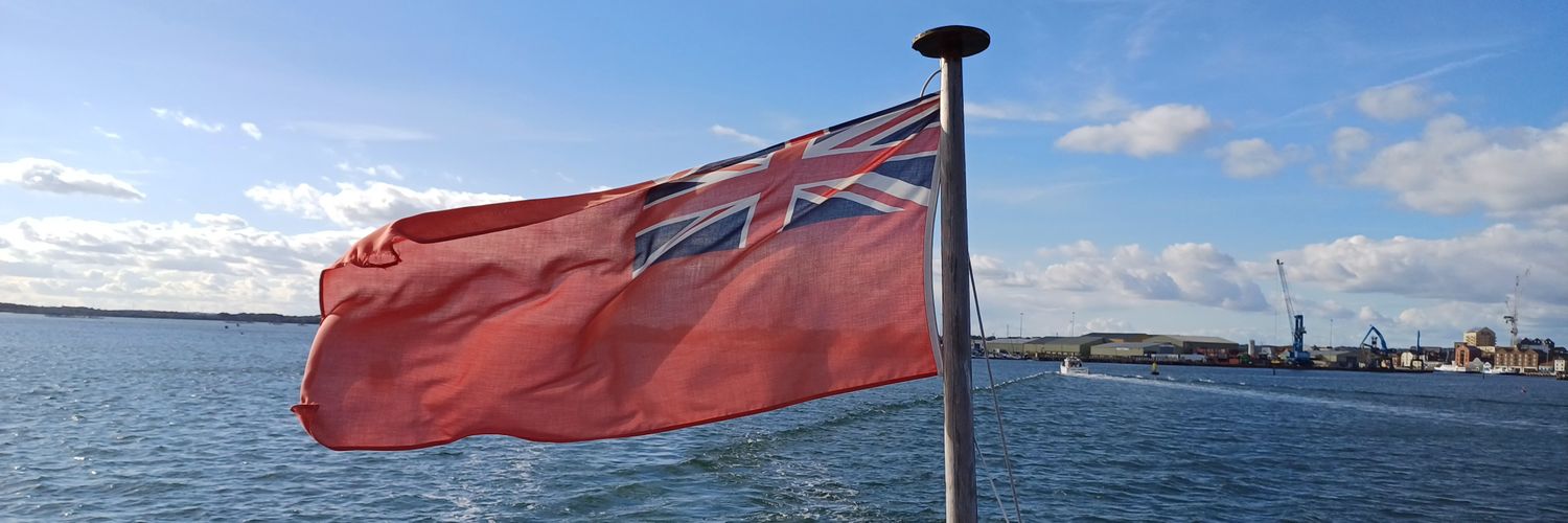 DockYard Talk⚓'s banner