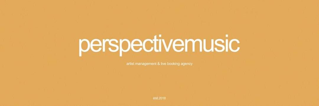 Perspective Music banner
